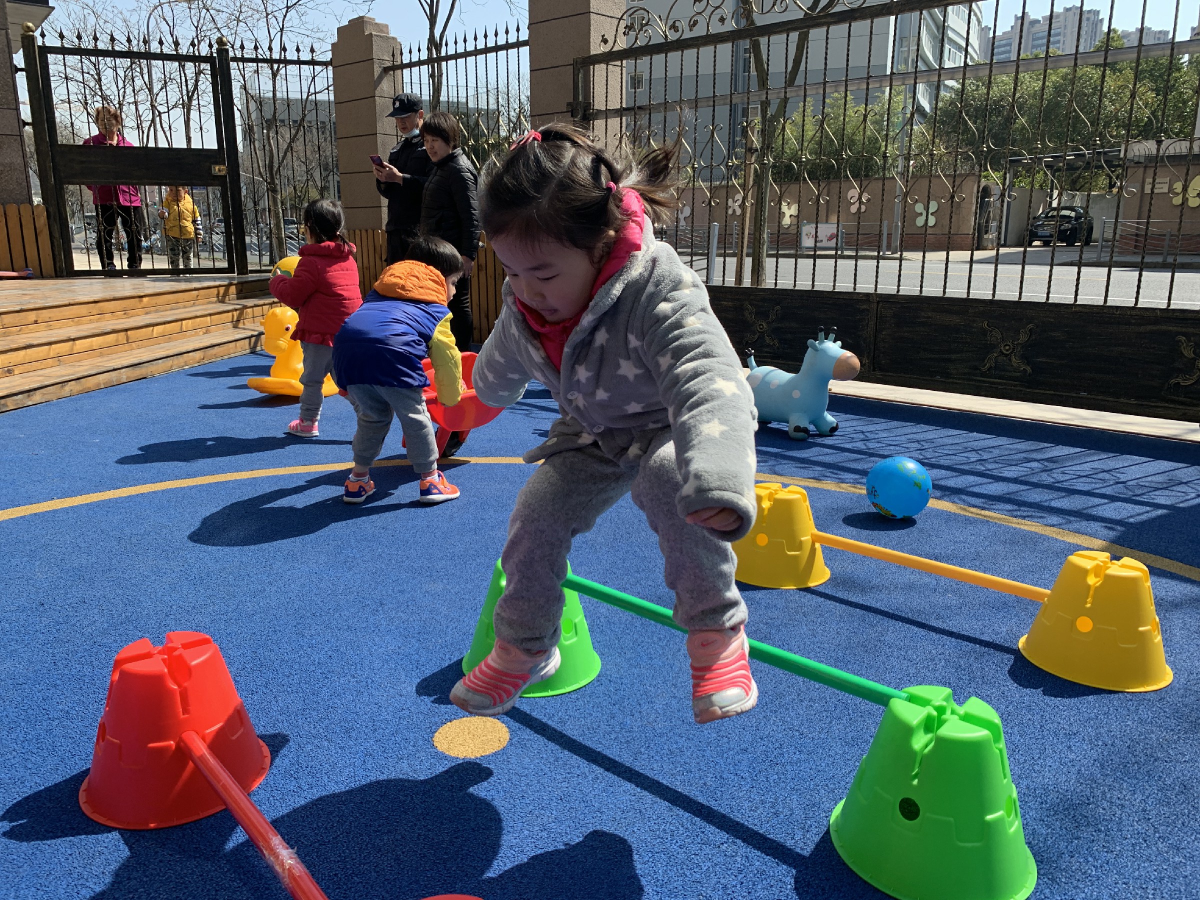 对话特级园长张敏薇：幼儿体育运动守护健康成长