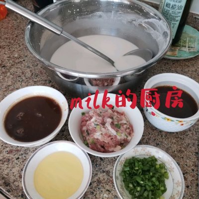 如何能做出爽滑q弹的石磨肠粉,怎样才能做出q弹爽滑的肠粉