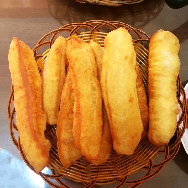 冬天关注骨骼健康你需要这道香酥油条