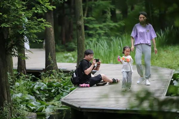 鸡公山避暑的地方,鸡公山避暑攻略一日游