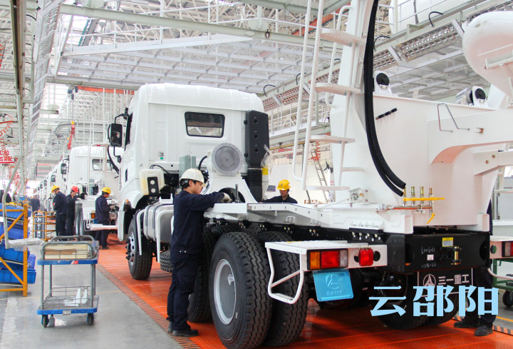 广交四海构建开放大通道——邵阳经济技术开发区跻身国家级经开区系列报道之开放篇