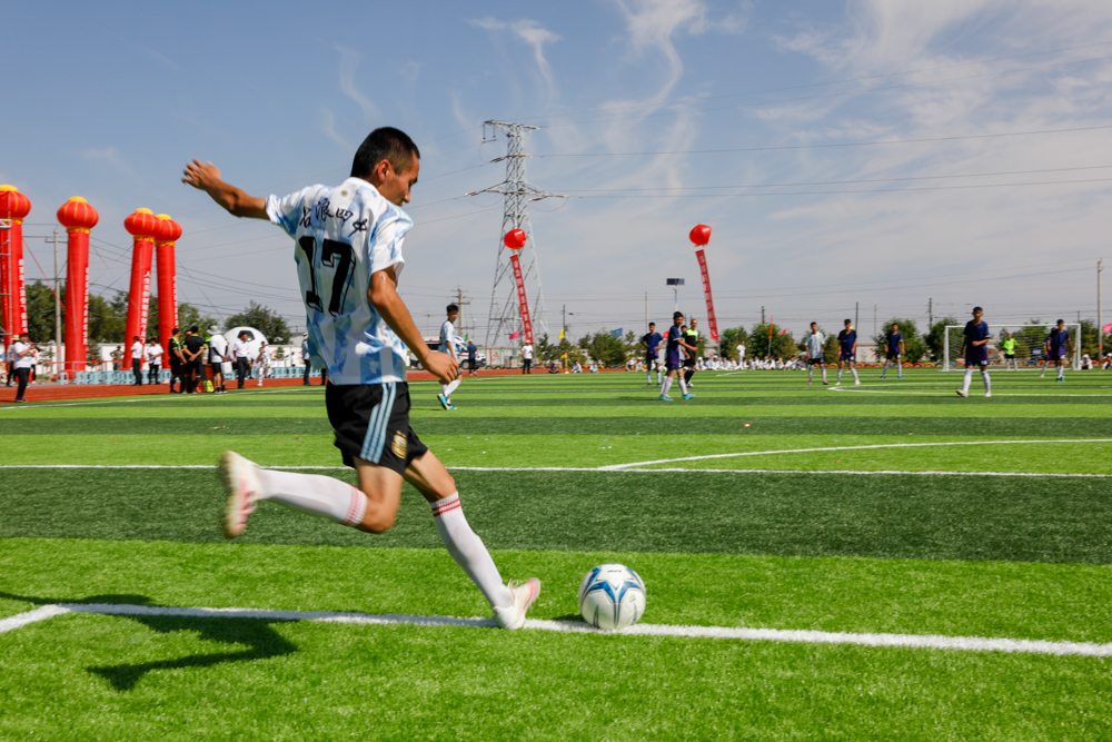 古浪县中小学足球联赛直播回放,古浪小学足球联赛