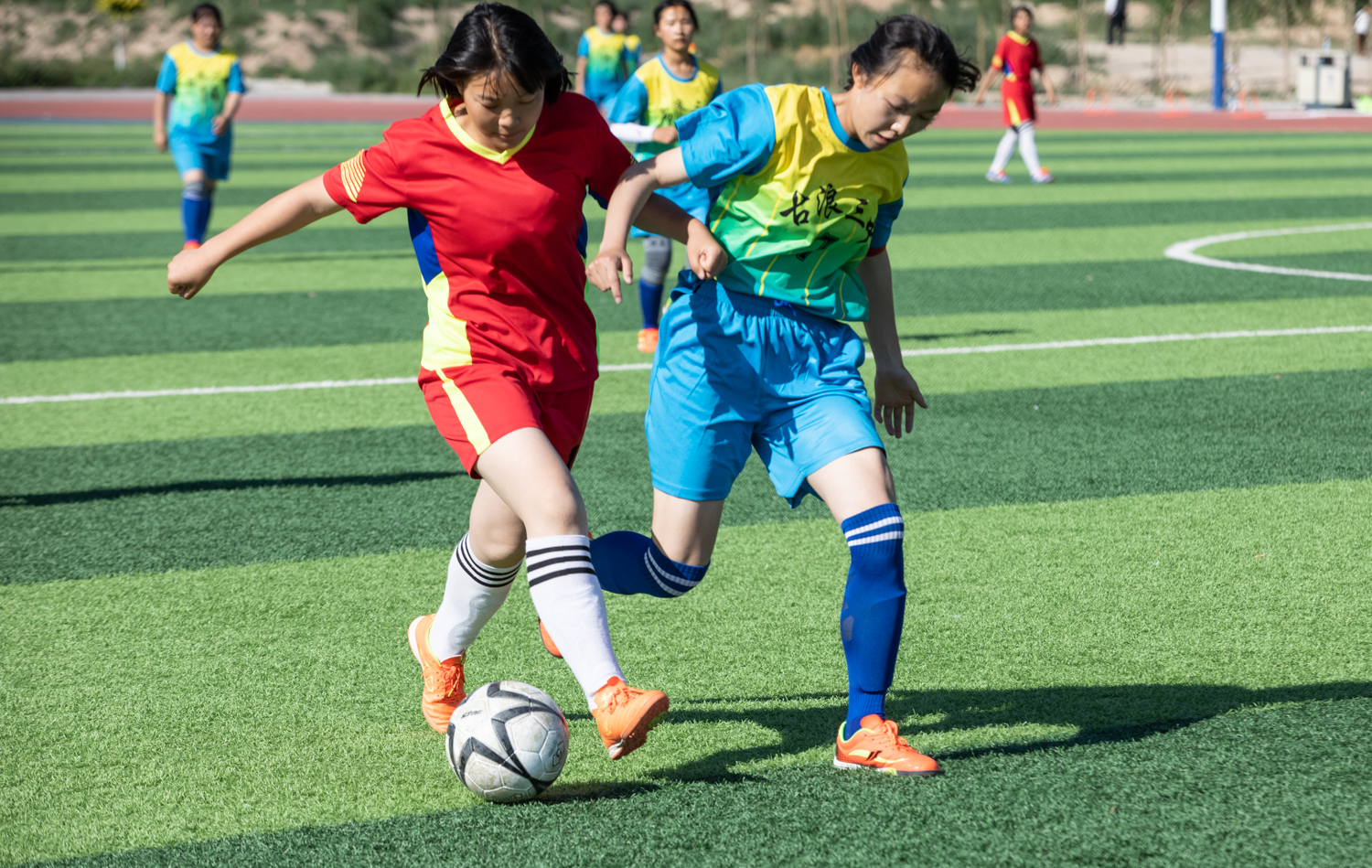 精彩不能错过,精彩的赛事不容错过