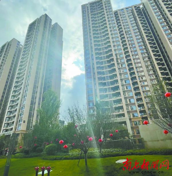 高坪凯旋会展新城的近况如何,南充凯旋会展新城值得购买吗