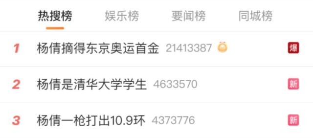 射击冠军杨倩笑容,中国选手杨倩勇射落奥运会首金