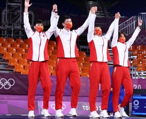 28届冲冲冲精彩瞬间,狂刷纪录中国代表团再添14金