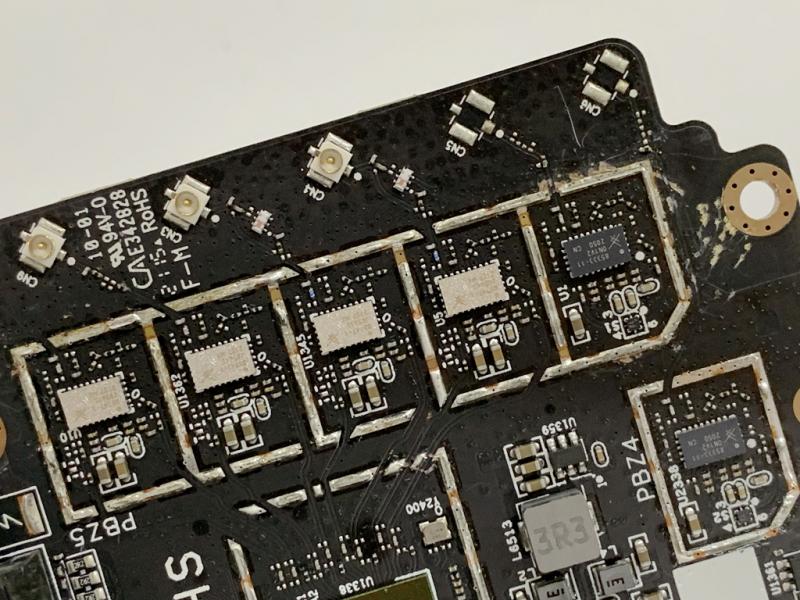 新华三br5400路由器测评,新华三鲸5400对比华为ax6