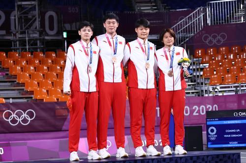 篮球迷有福啦！爆红东京奥运会的昆明“姊妹花”与春城有约