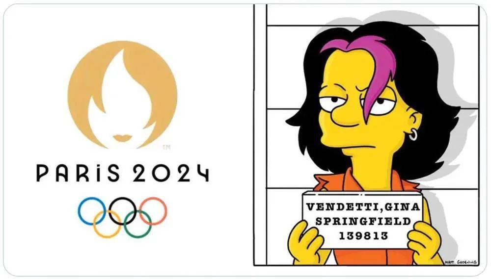 终于被“玩坏了”！2024巴黎奥运设计撞脸鲁豫？东京奥运会图标被疯狂恶搞！设计还得看沙雕网友