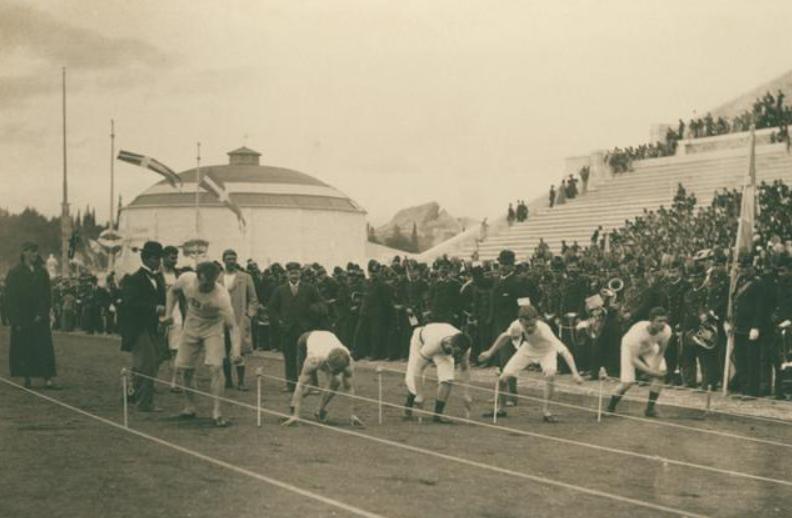 看个明白|跑步：第一个奥运冠军是位厨师