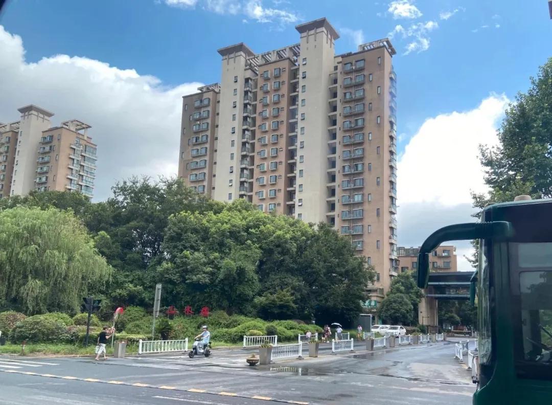 大盘次新房，挂价破6万元/㎡？杭州城西“洼地”傍未来科技城“翻身”？