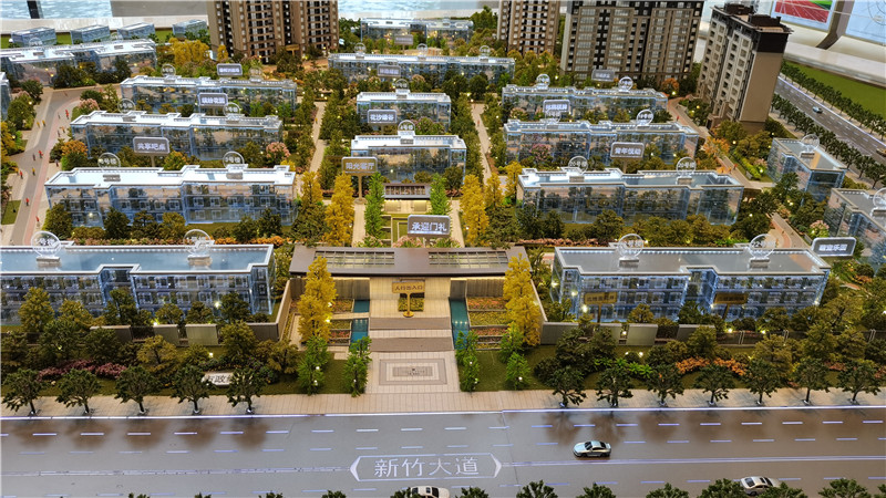 本周中心城区拿证楼盘,主城区洋房纯新盘入市