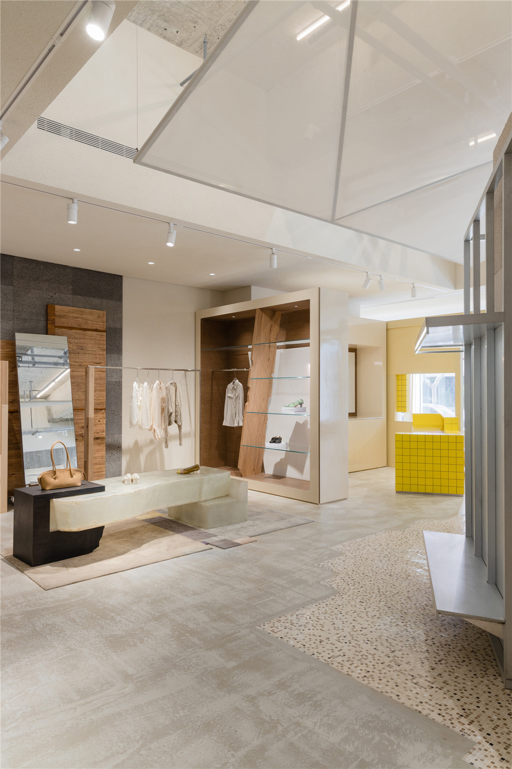 looknow成都旗舰店,looknow新天地旗舰店探班图集