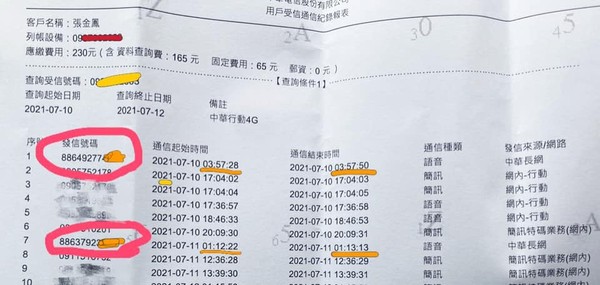 侯怡君张金凤,凌晨打来的无声电话