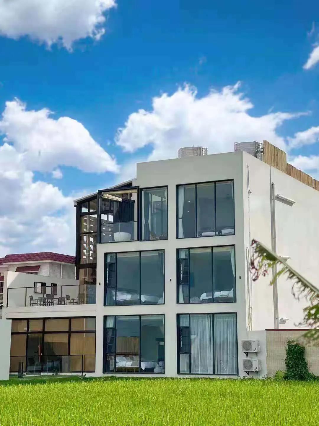 向坤山‖崖口村:城里人向往的地方