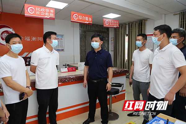 白沙洲工业园区:以生活平安、生产平稳的成果服务全市防疫大局