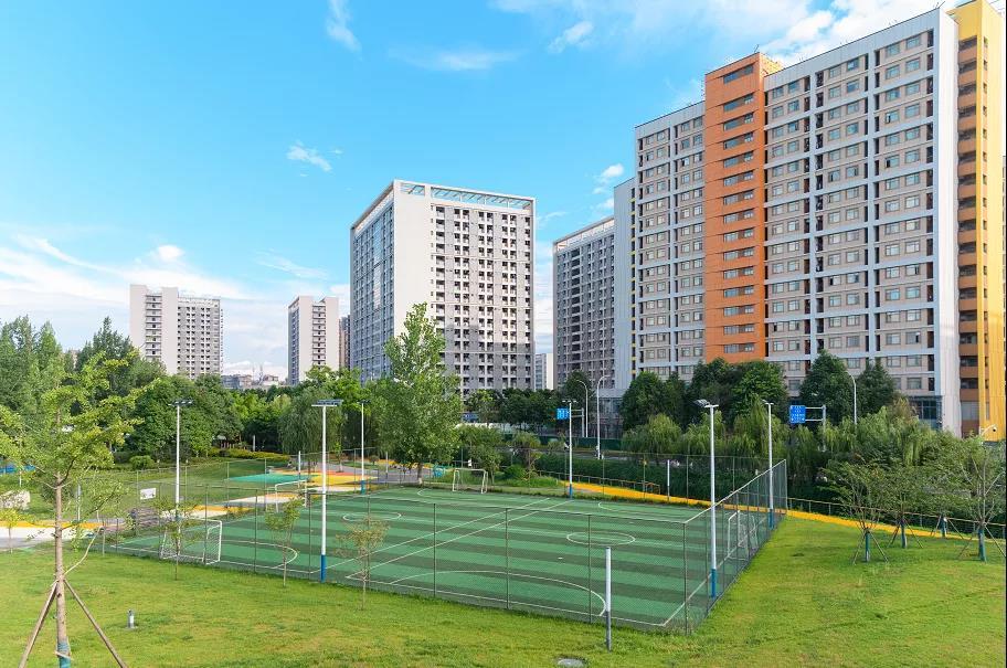 成都西区湿地公园,成都高新西区绿心公园