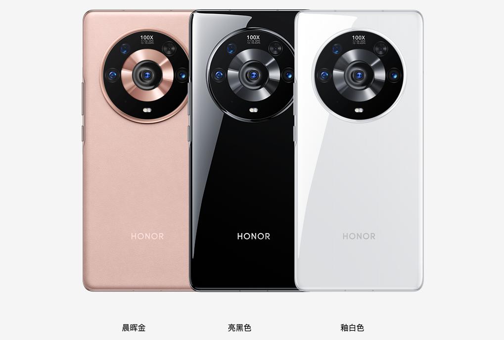 荣耀magic3pro对标哪款手机,荣耀magic3pro和至臻版拍照差多大