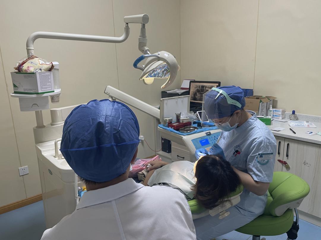 「最美医师」袁欢：“医”路传承，做一个有温度的口腔医生
