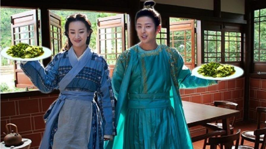 黄日华版是天，胡军版是地，新版《天龙八部》是毁天灭地