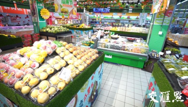 扬州城记｜7小时、2800份订单、5吨蔬菜……一串数字背后的保供担当