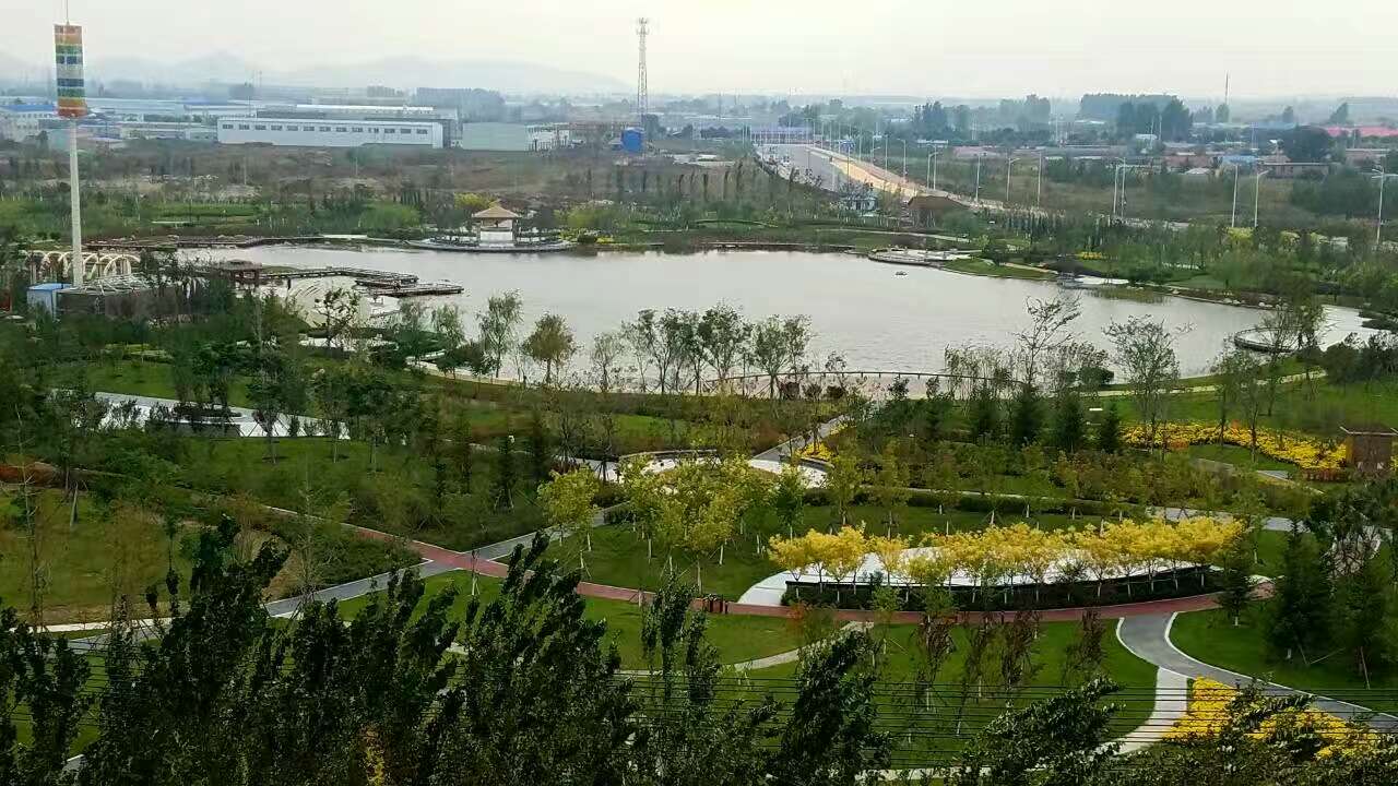 鞍山市职教城公共机构节能为全国“打样儿”