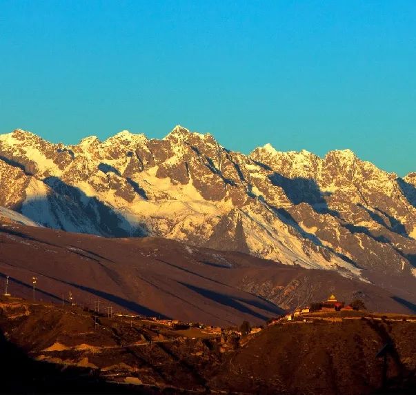 甘孜哪些地方是高原,甘孜真正好玩的地方