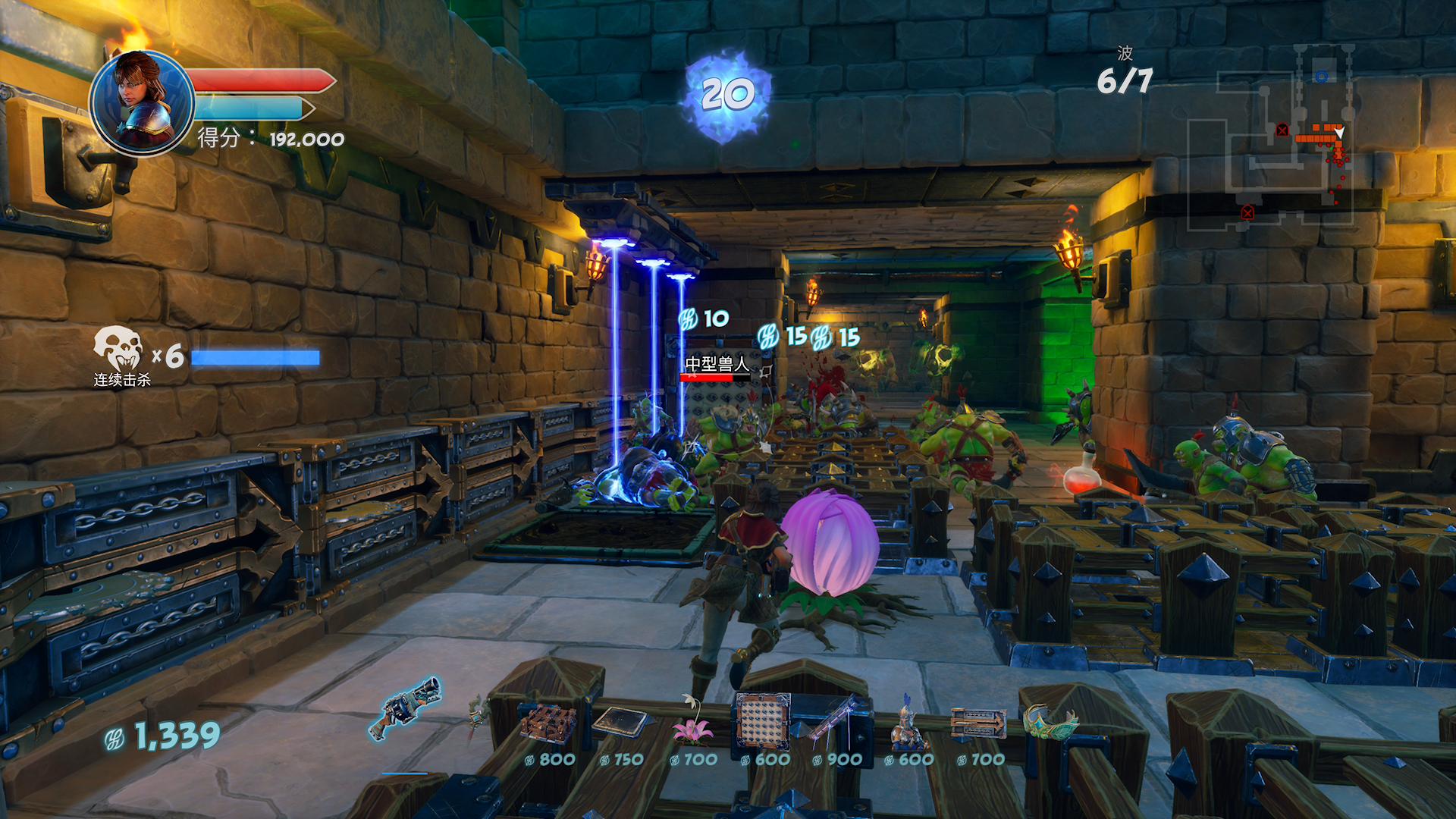 兽人必须死3模式介绍,兽人必须死3塔防推荐