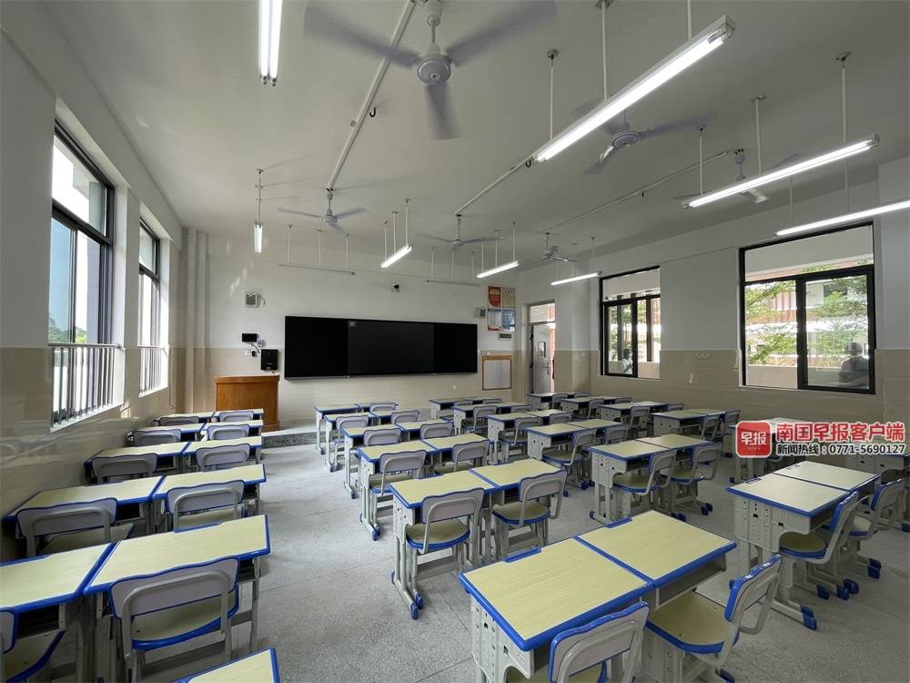 南宁市新增小学,南宁新开学的小学