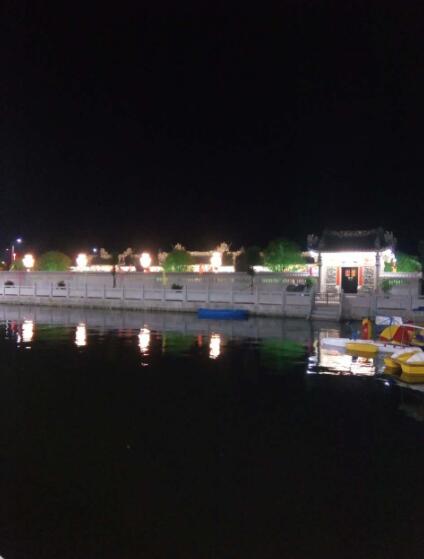 谢昇秀‖普宁溪南村，700年风华绝代