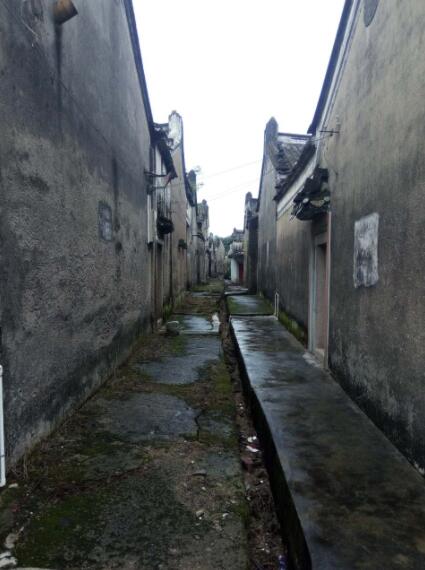 谢昇秀‖普宁溪南村，700年风华绝代