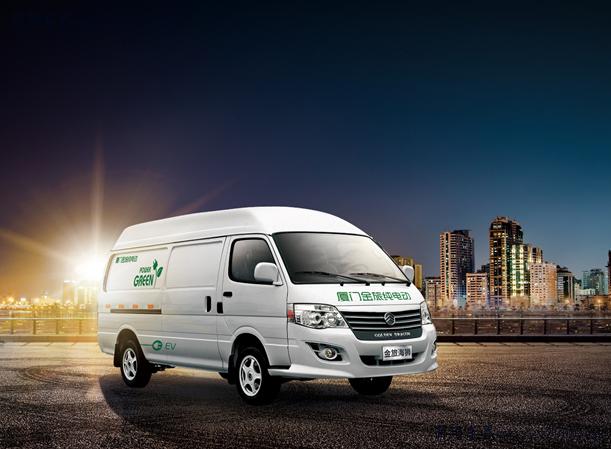 新能源物流汽车销量排行榜,金旅龙运gle850新车多少钱