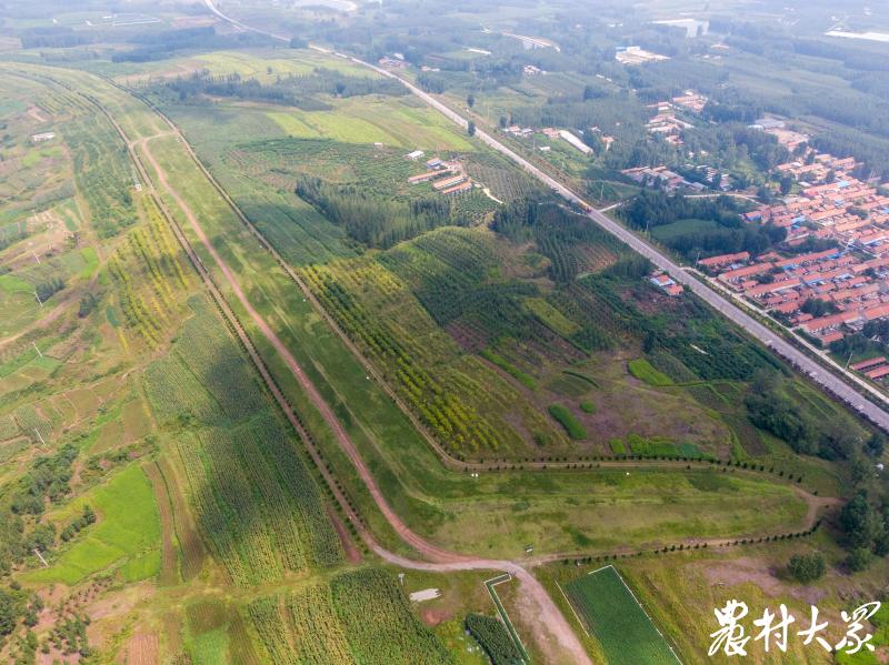 徒步长城旅行记,齐长城一日游