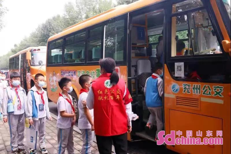 济宁市兖州区：“和馨巴士”破解群众“急难愁盼”