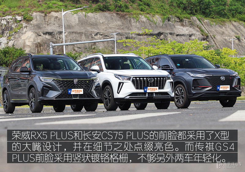 plus后缀,国产plus车型对比