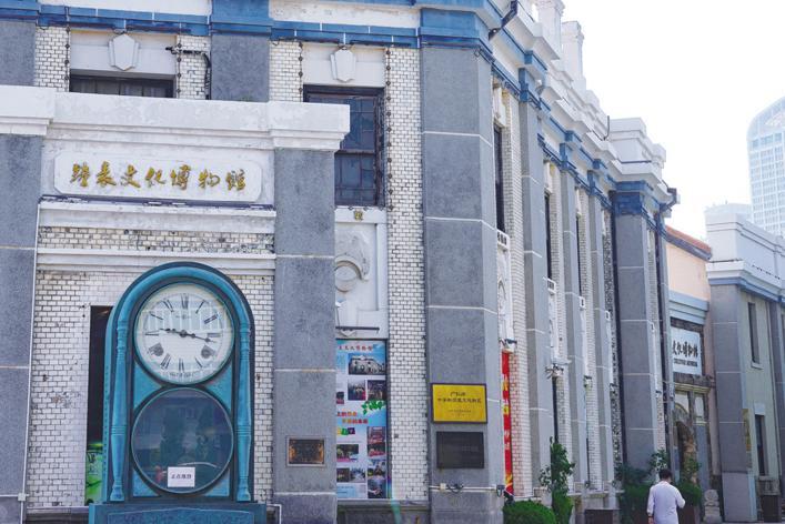 山东烟台芝罘岛传说八仙下海之处,芝罘湾历史故事