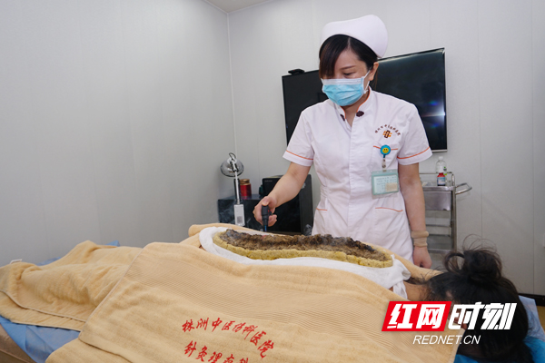 有温度的养生理疗,有针灸推拿专业的学院