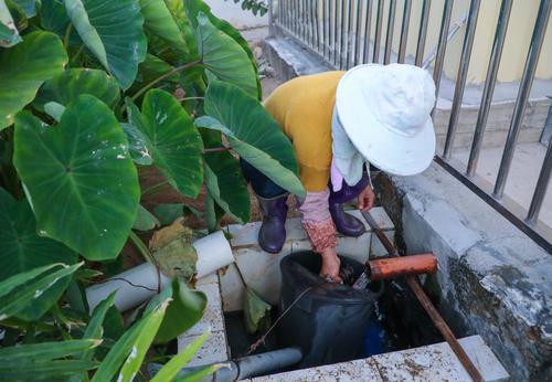 厦门水量,厦门水资源严重短缺
