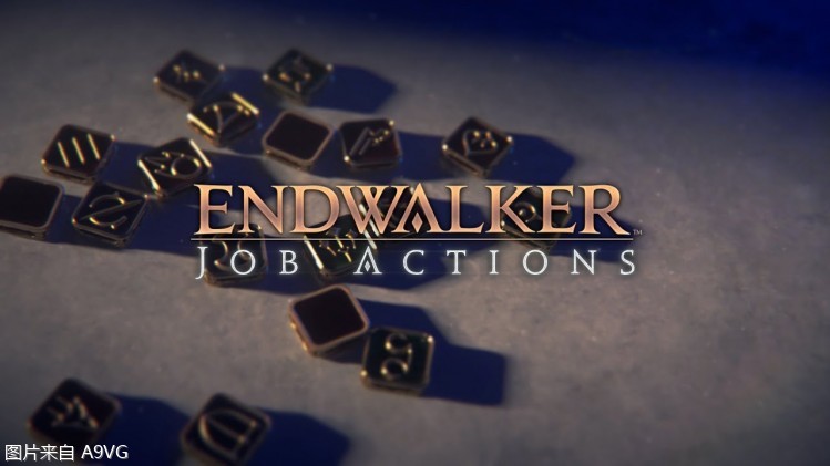 最终幻想146.0技能演示,最终幻想14晓月的终焉国服职业