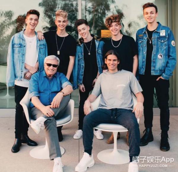 顶流男团成员最新消息,顶流男团中国