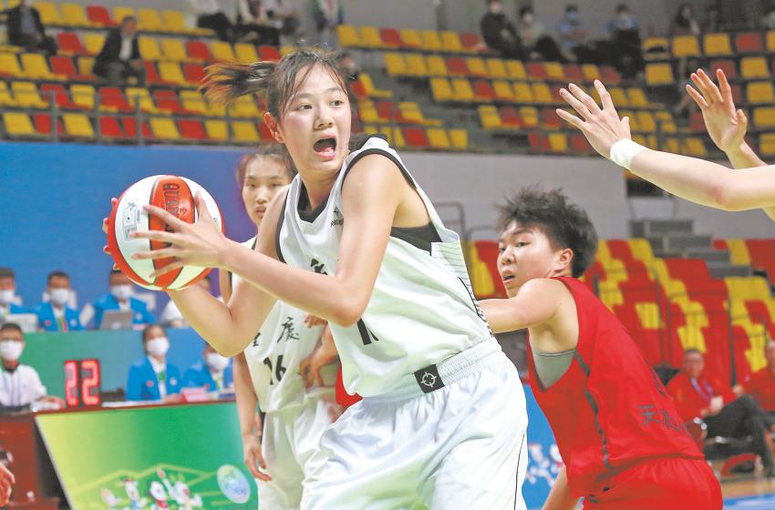 十四运会篮球五人制比赛名单,14运会五人制女子篮球比赛直播