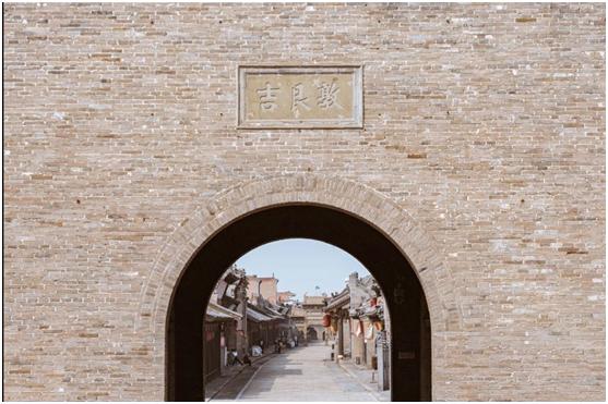 山西规模最大的晋商大院常家庄园,晋商最大的大院