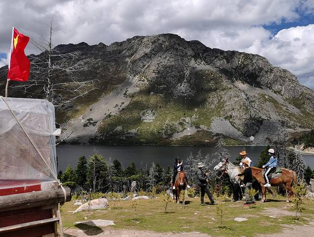 康定情歌木格措风景区自驾攻略,康定情歌木格措风景区舞蹈
