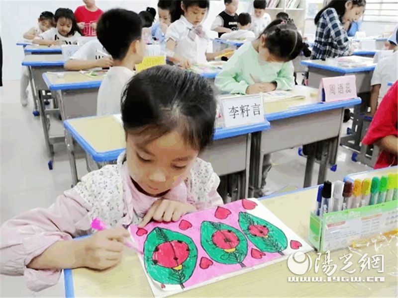 江北新区教育新模式,汉滨区瀛湖小学课后服务