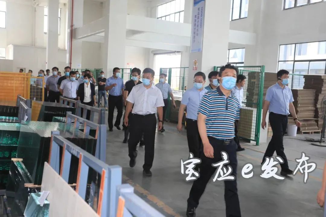 宝应工业项目2022,宝应重点产业项目