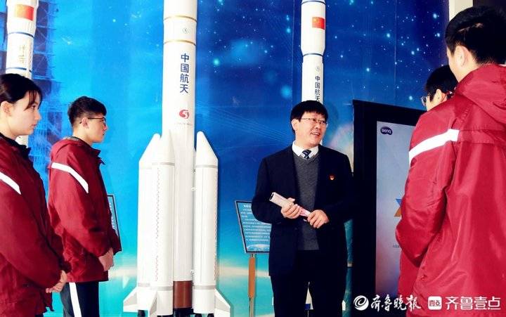 长清一中：为每个学生提供“适合”的教育