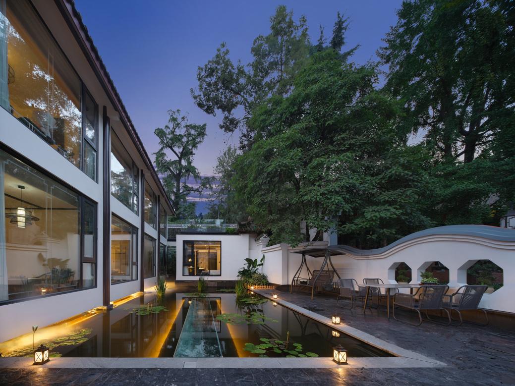 花间堂主题酒店,花间堂旗下酒店规模