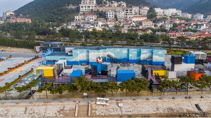 青岛崂山区旅游攻略免费游海岸线,青岛旅游攻略崂山区