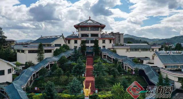 云南大理奇妙博物馆,云南生命博物馆