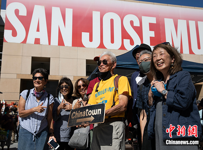 美国加州圣何塞情况,美国圣何塞事件